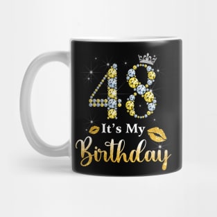 It's My 48th Birthday Mug